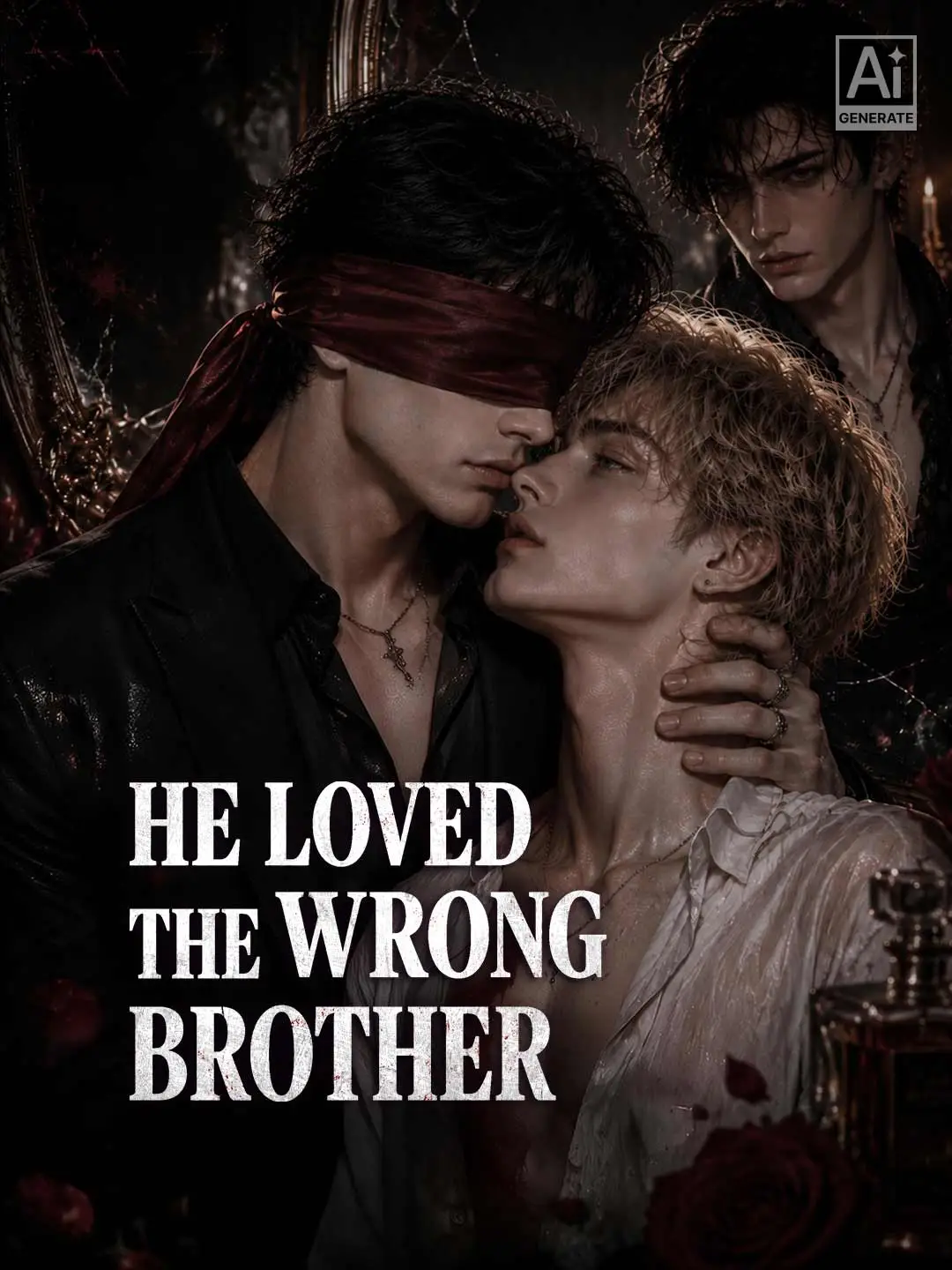 He Loved the Wrong Brother short drama poster