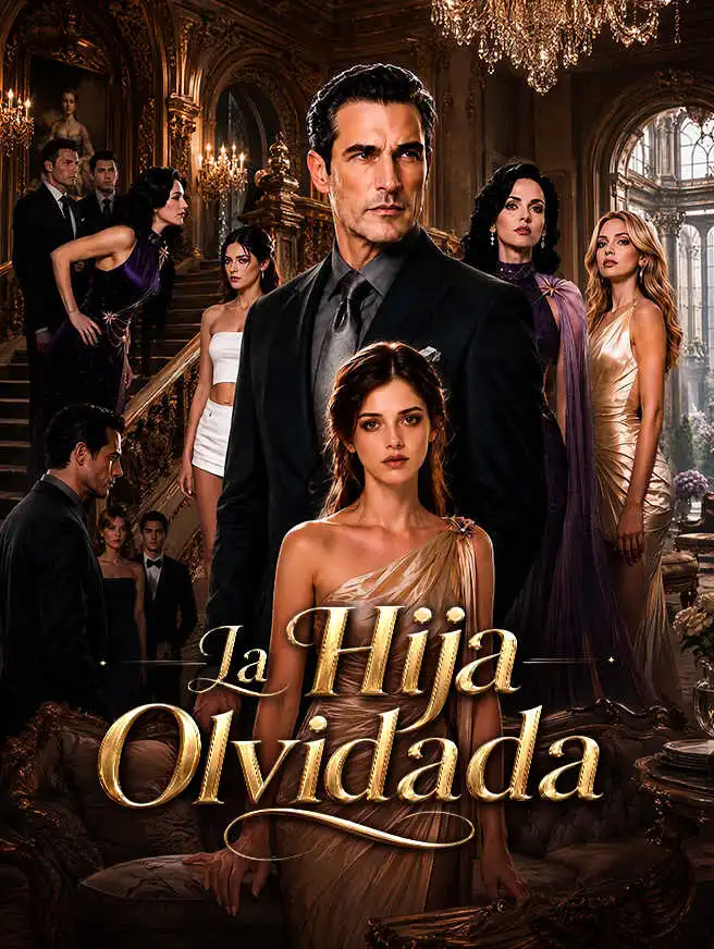 La Hija Olvidada short drama poster