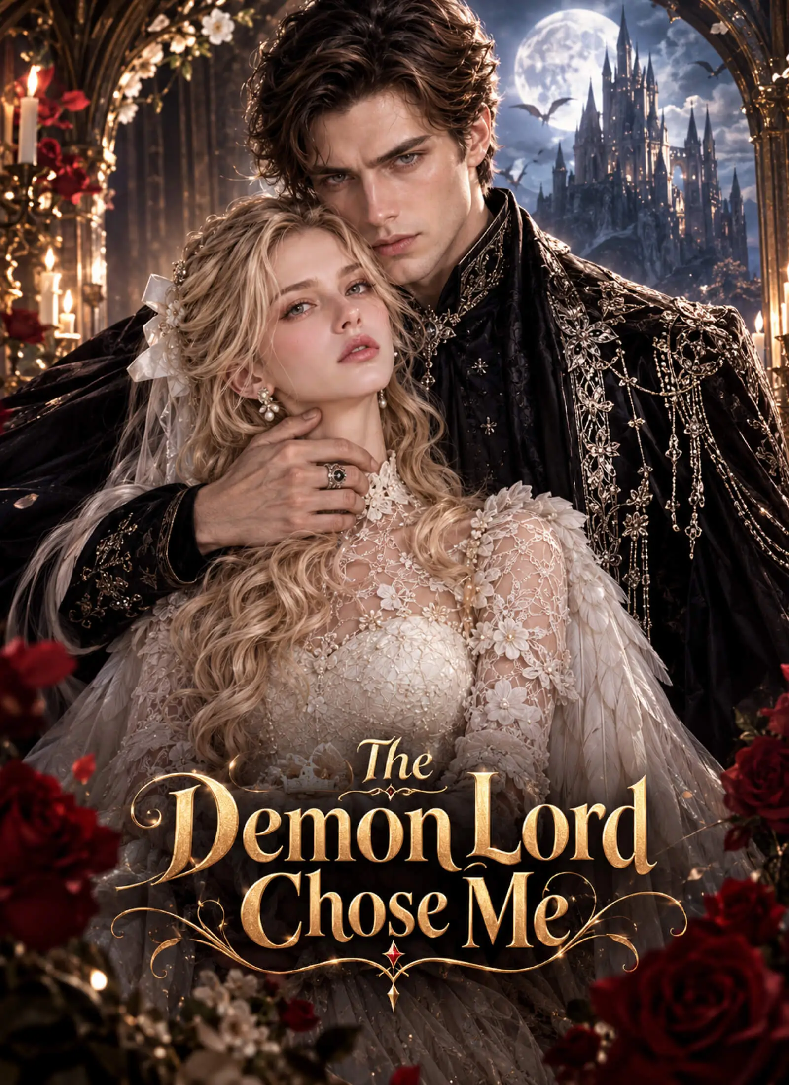 The Demon Lord Chose Me short drama poster
