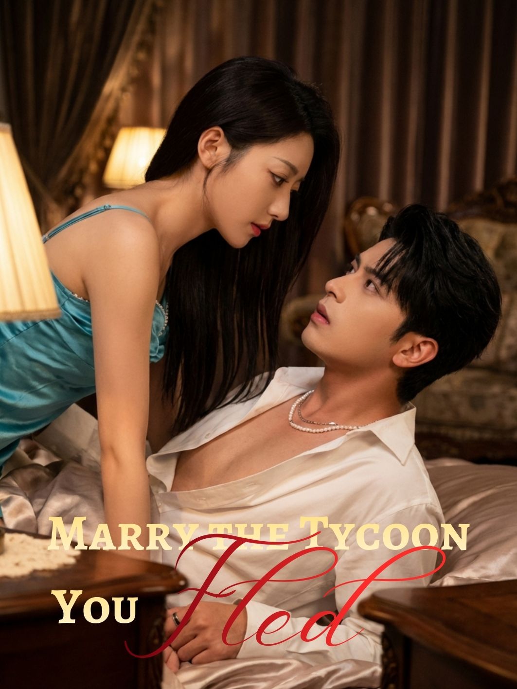 Marry the Tycoon You Fled short drama poster