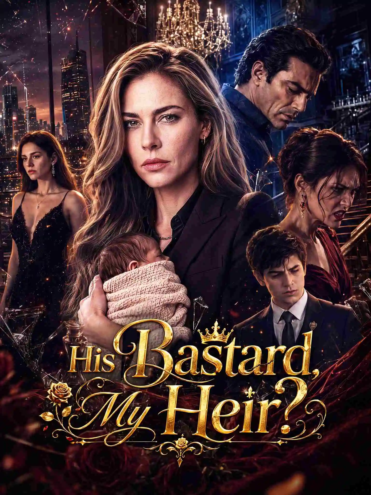 His Bastard, My Heir? short drama poster