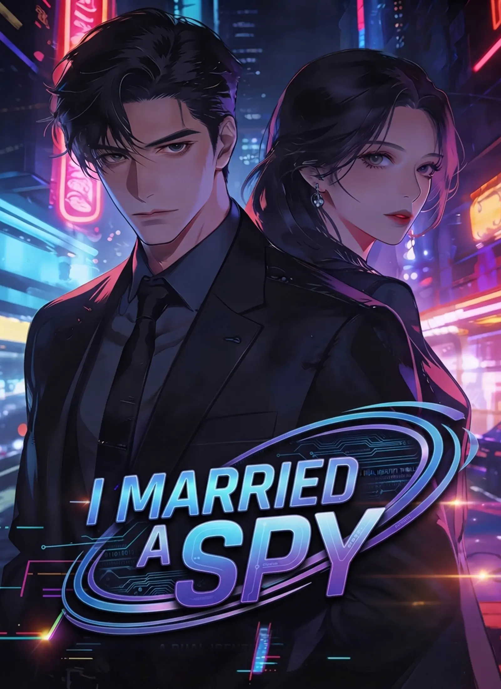 I Married a Spy. short drama poster