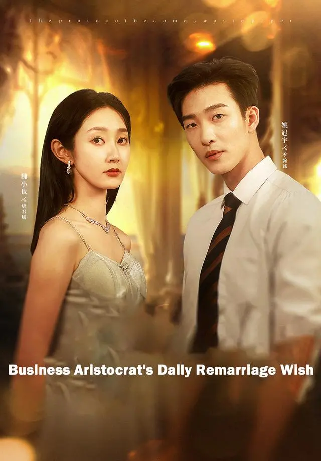 Daily Wish to Remarry short drama poster