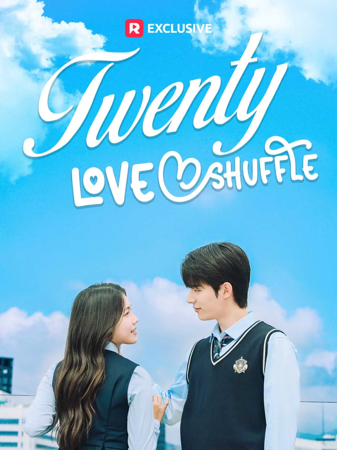 Twenty: Love Shuffle short drama poster