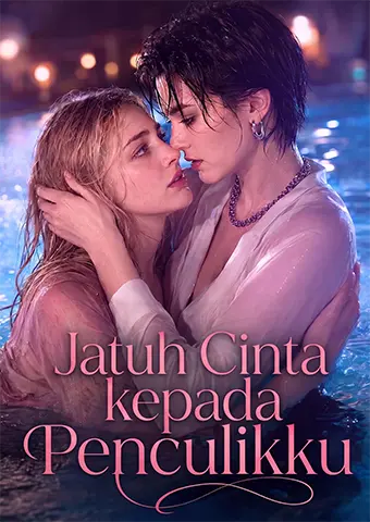 Jatuh Cinta kepada Penculikku short drama poster