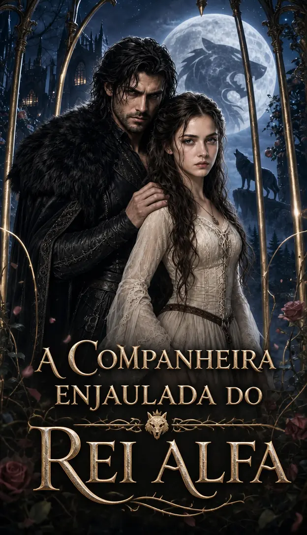 A Companheira Enjaulada do Rei Alfa short drama poster