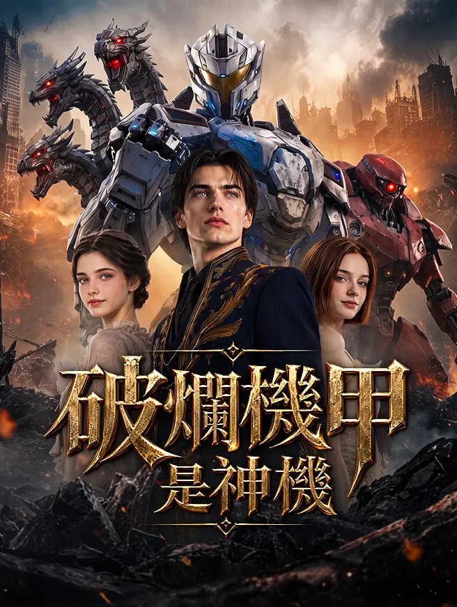 破爛機甲是神機 short drama poster