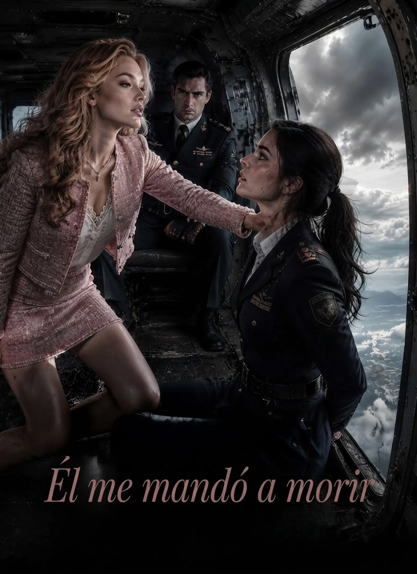 Él me mandó a morir short drama poster