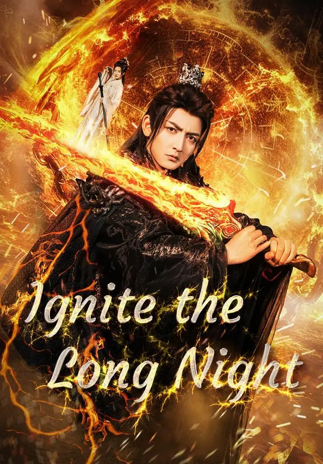 Ignite the Long Night short drama poster