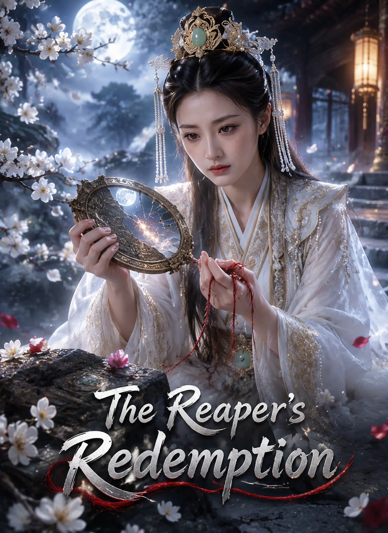 忘川尋月 short drama poster