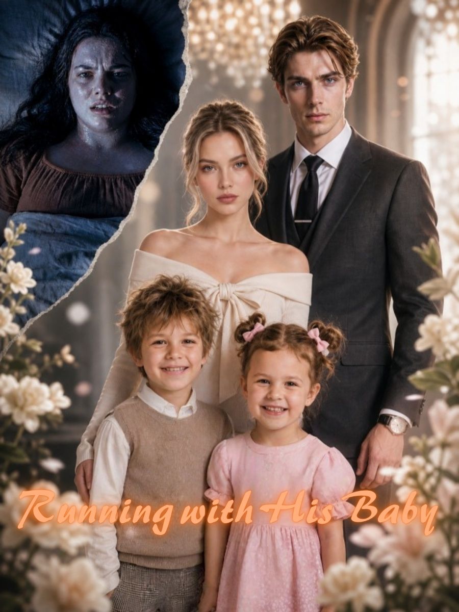Running with His Baby short drama poster