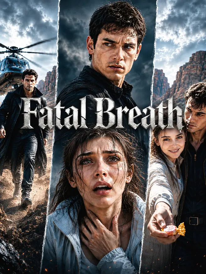Fatal Breath short drama poster