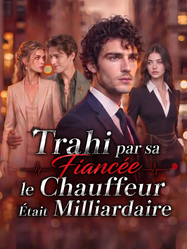 Trahi par sa Fiancée, le Chauffeur Était Milliardaire short drama poster