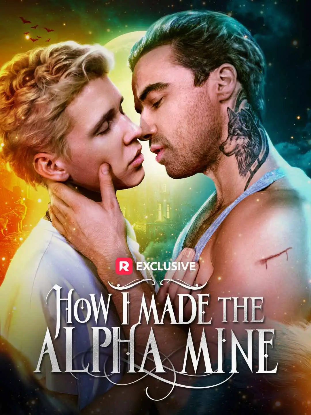 How I Made the Alpha Mine short drama poster