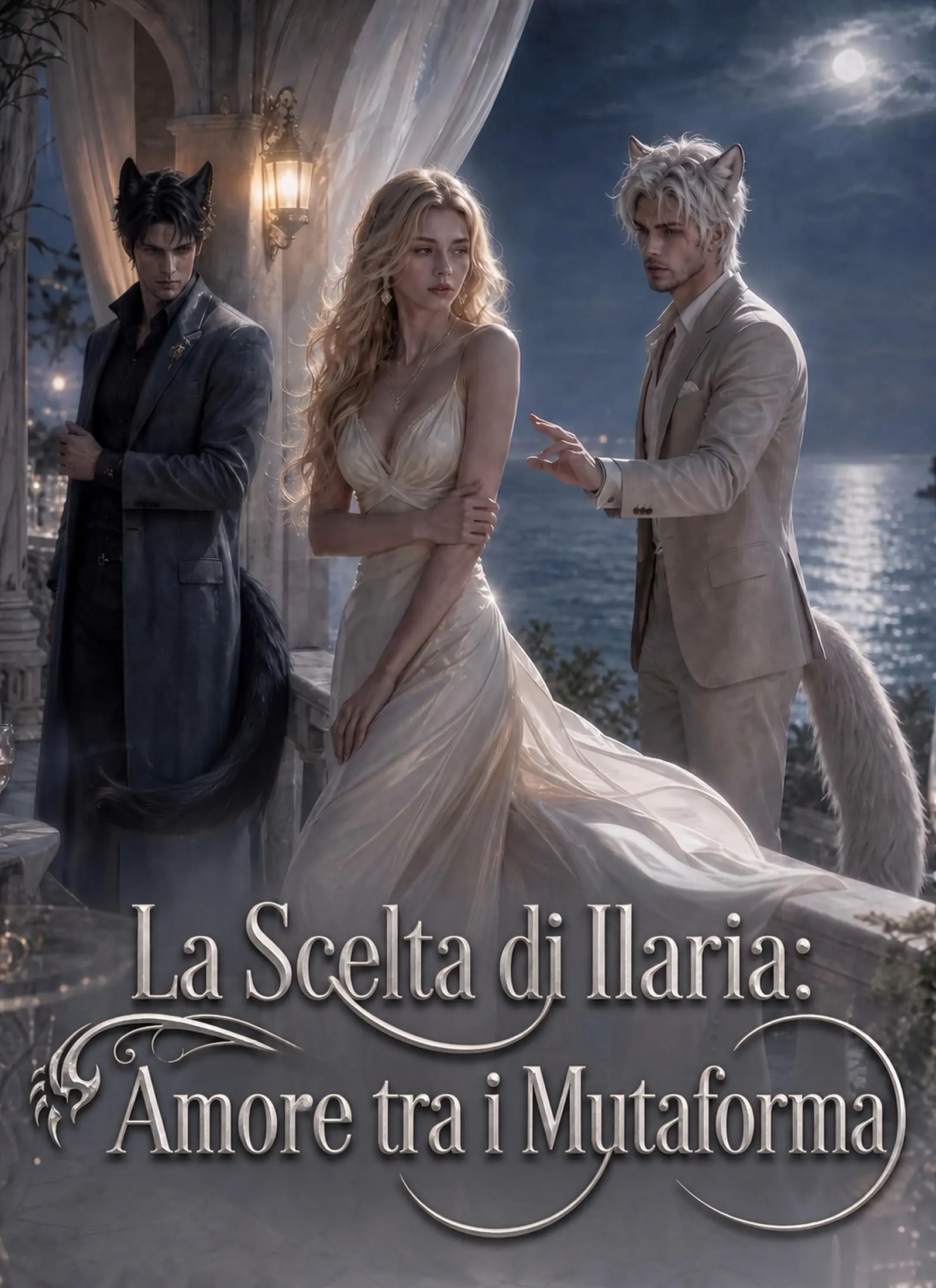 La Scelta di Ilaria: Amore tra i Mutaforma short drama poster