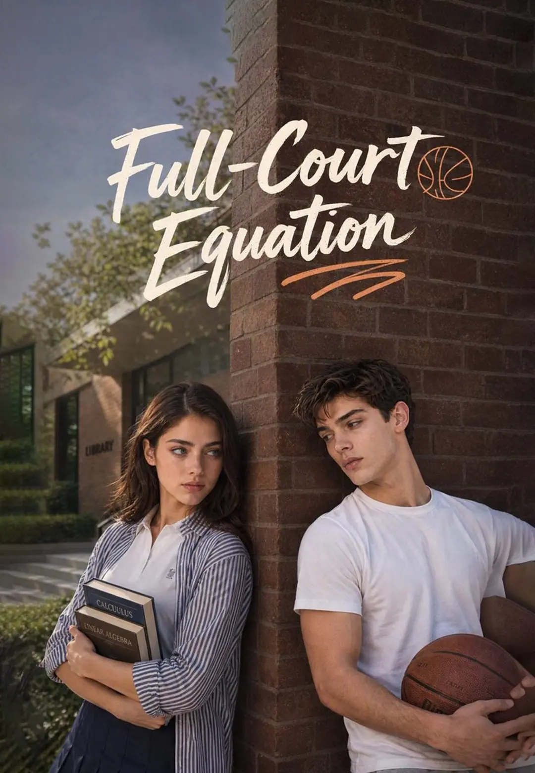 Full-Court Equation short drama poster