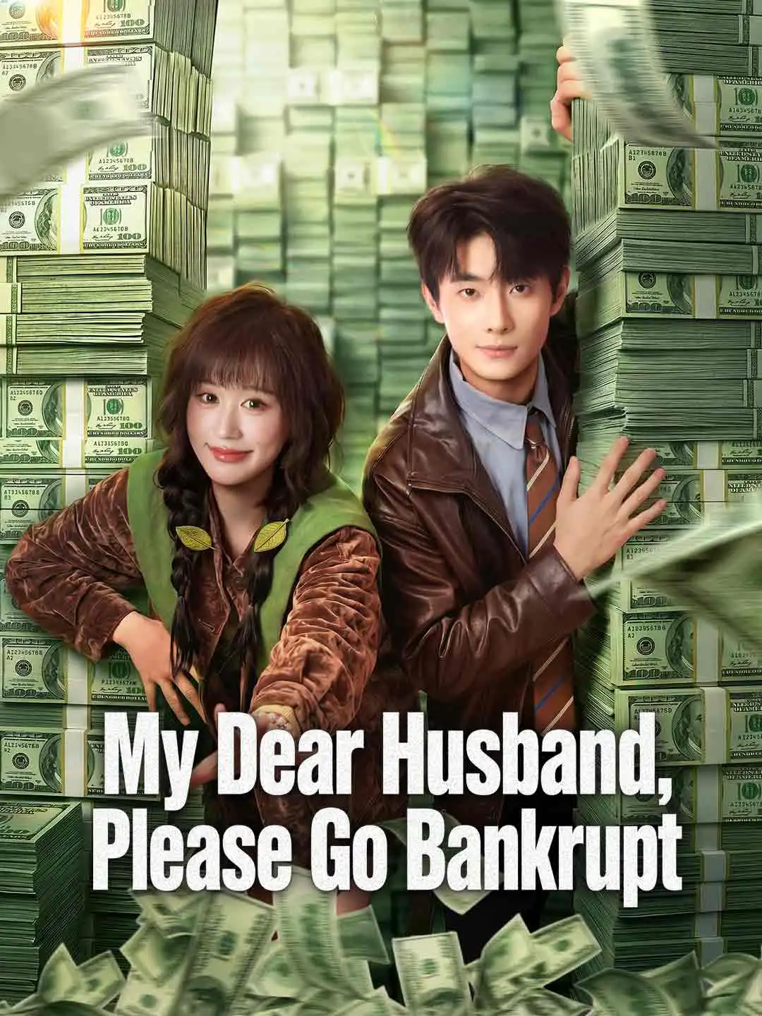 My Dear Husband, Please Go Bankrupt short drama poster