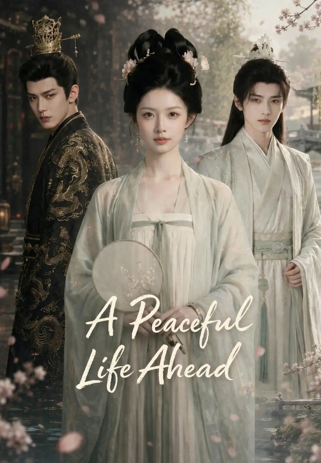 A Peaceful Life Ahead short drama poster