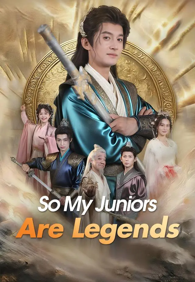 So My Juniors Are Legends short drama poster