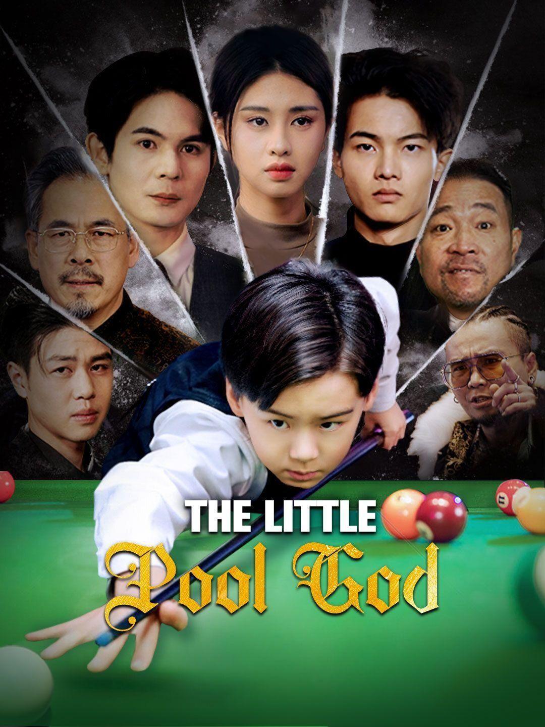 (Dubbed)The Little Pool God short drama poster