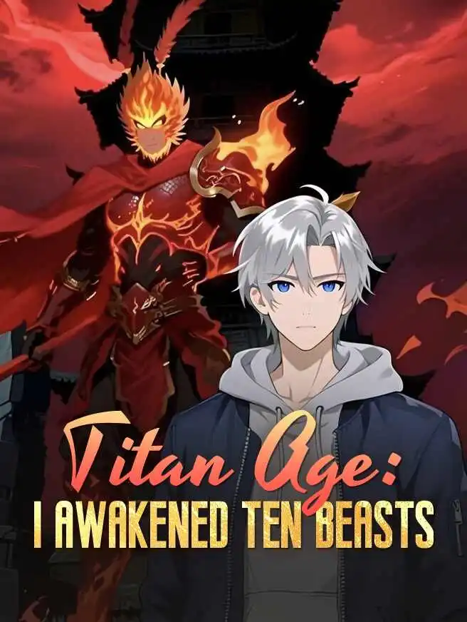 Titan Age: I Awakened Ten Beasts short drama poster