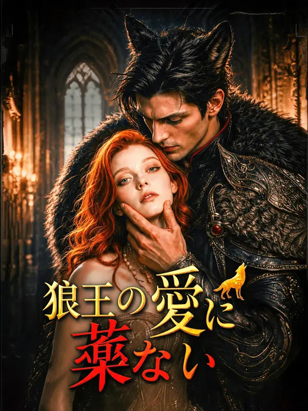 狼王の愛に薬なし short drama poster