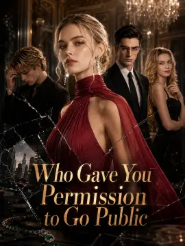 Who Gave You Permission to Go Public short drama poster