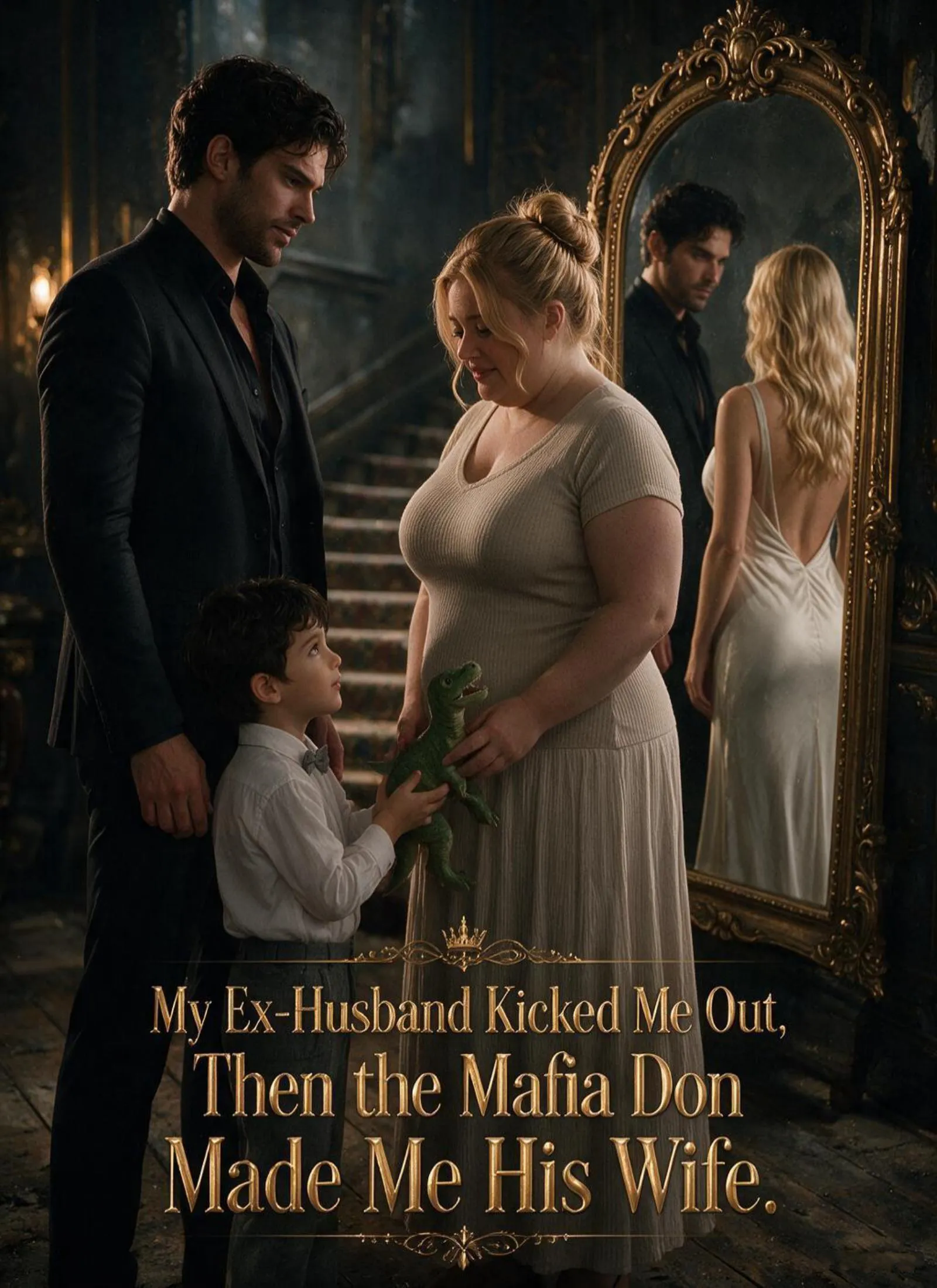 My Ex-Husband Kicked Me Out, Then the Mafia Don Made Me His Wife. short drama poster