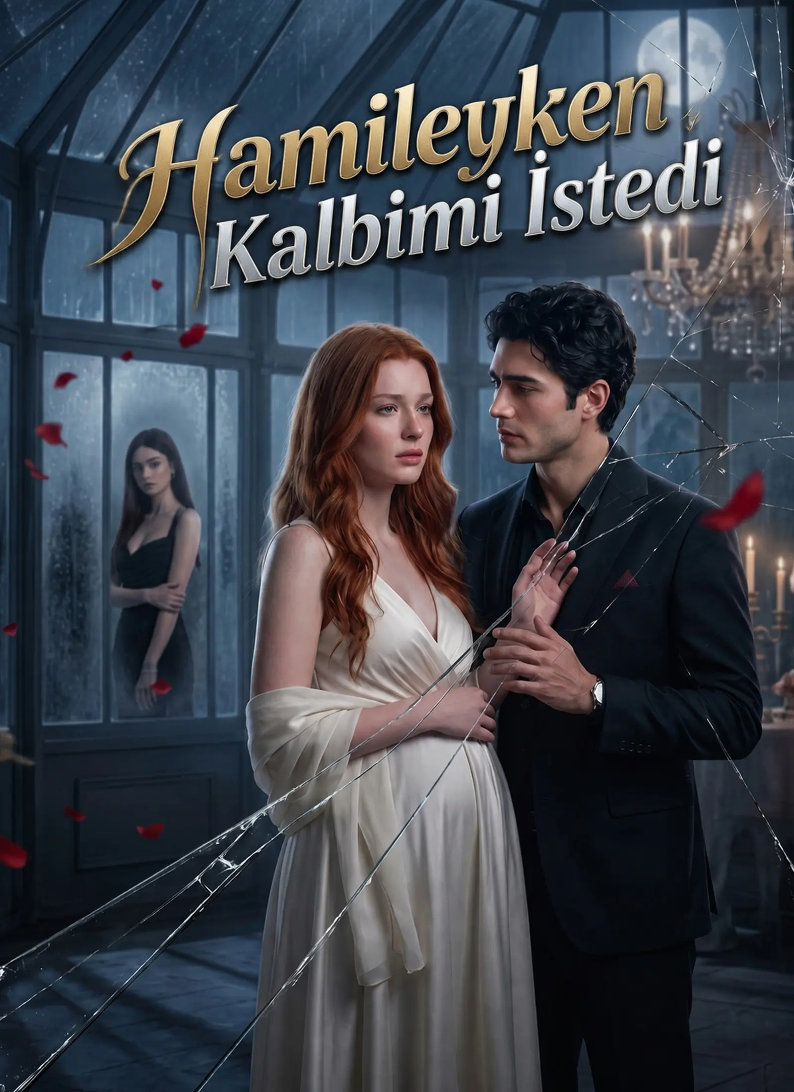 Hamileyken Kalbimi İstedi short drama poster