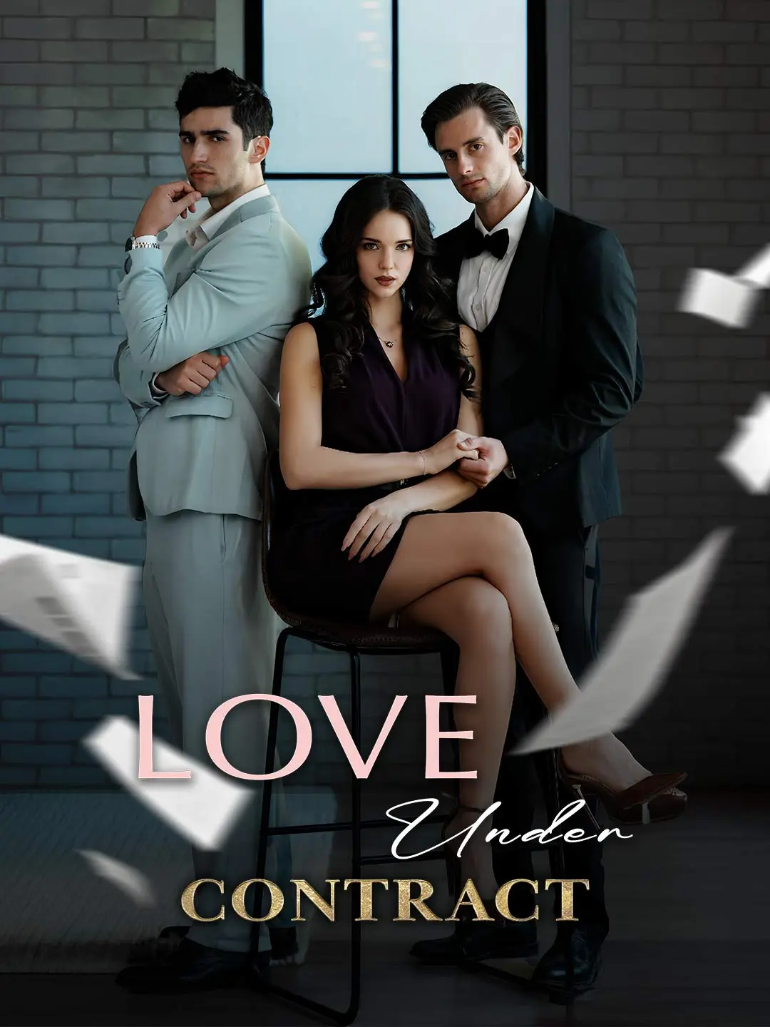 Love Under Contract short drama poster