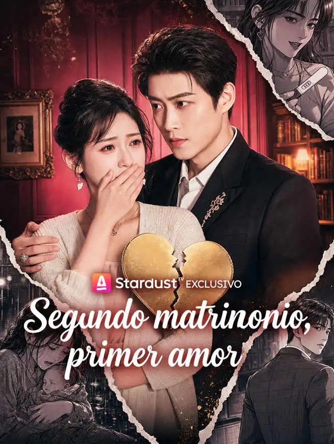 Segundo matrimonio, primer amor short drama poster