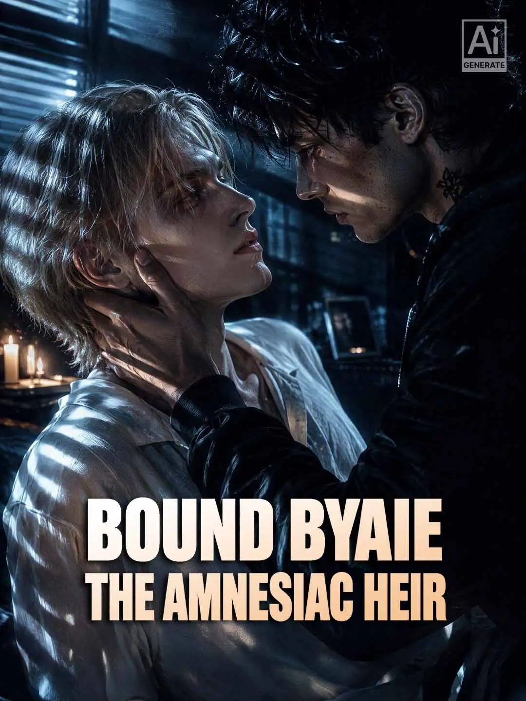 Bound Byaie the Amnesiac Heir short drama poster
