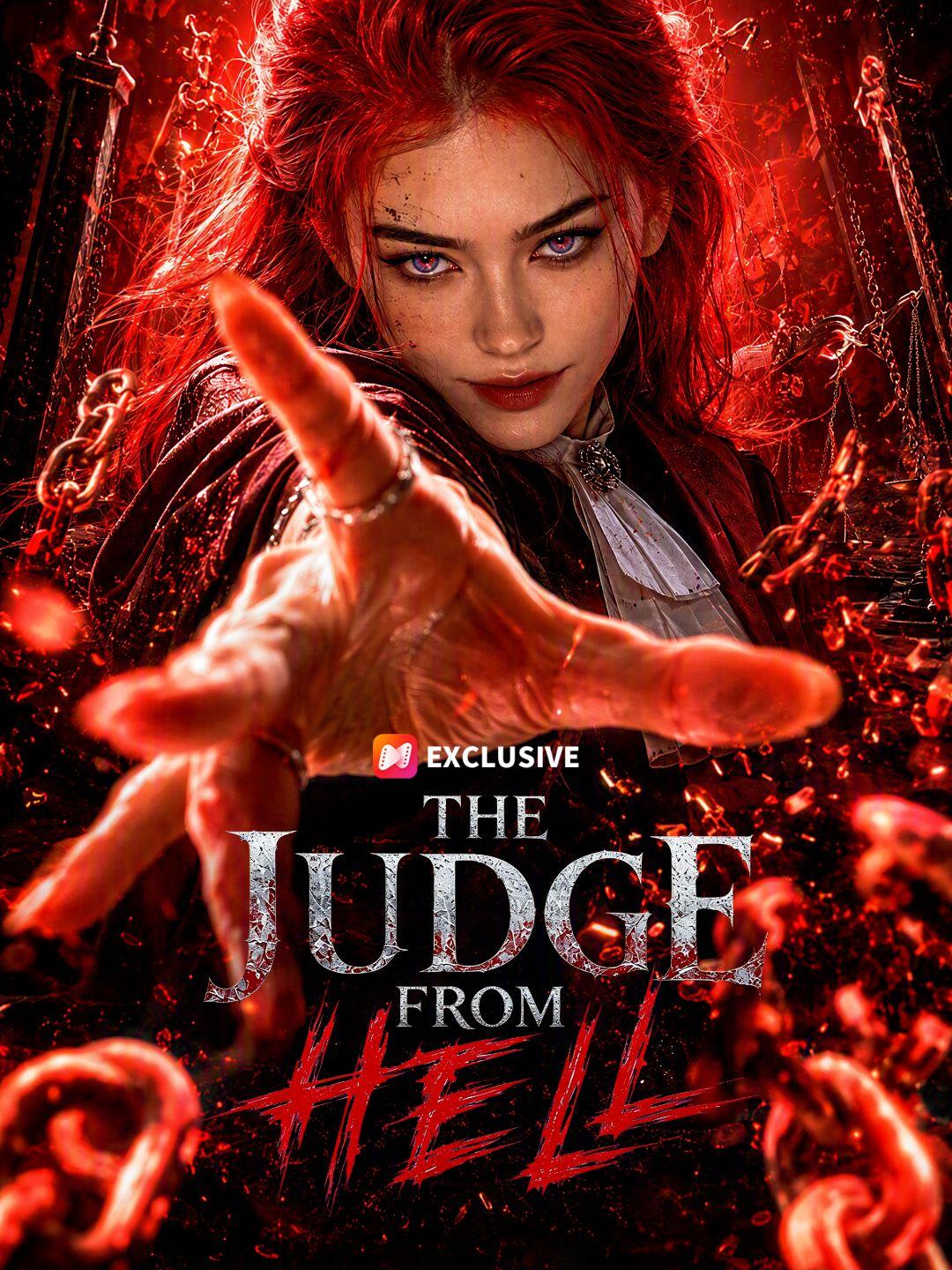 The Judge from Hell short drama poster