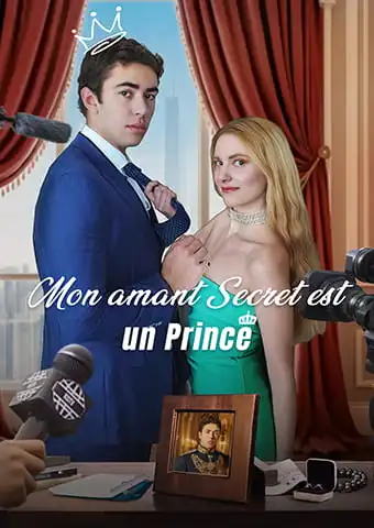 Mon amant Secret est un Prince short drama poster