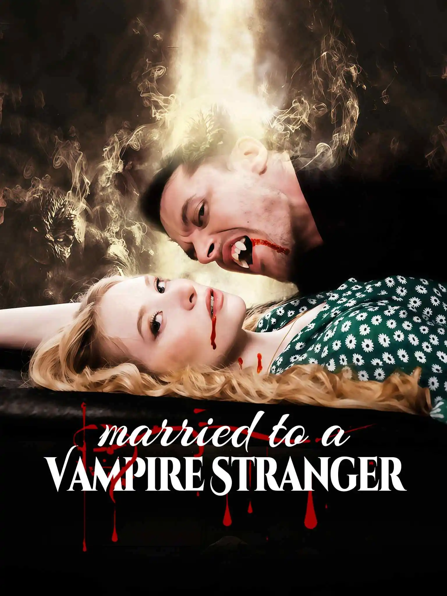 Dracula's Kiss: Spellbound by a Doppelganger short drama poster