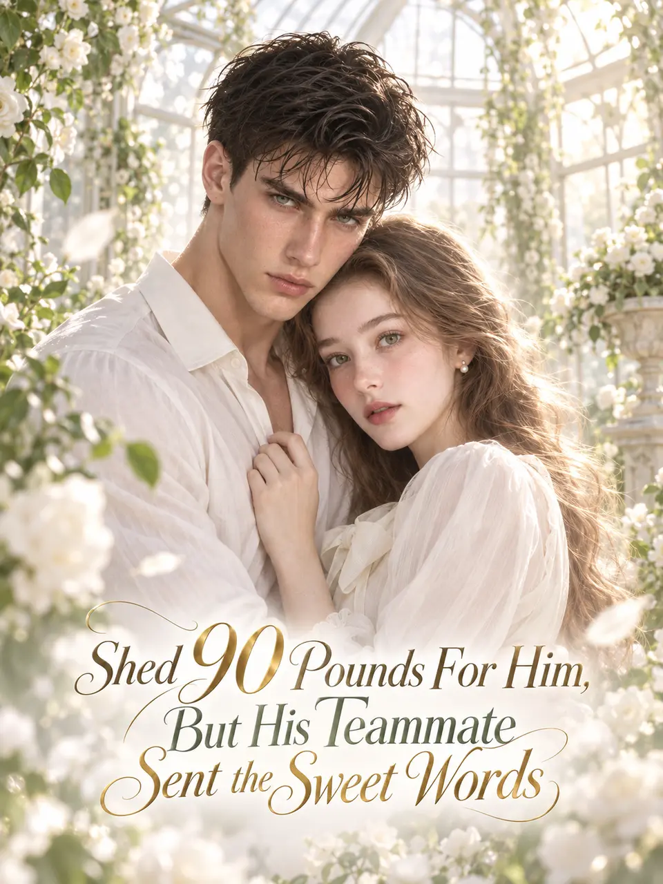 Shed 90 Pounds For Him, But His Teammate Sent the Sweet Words short drama poster