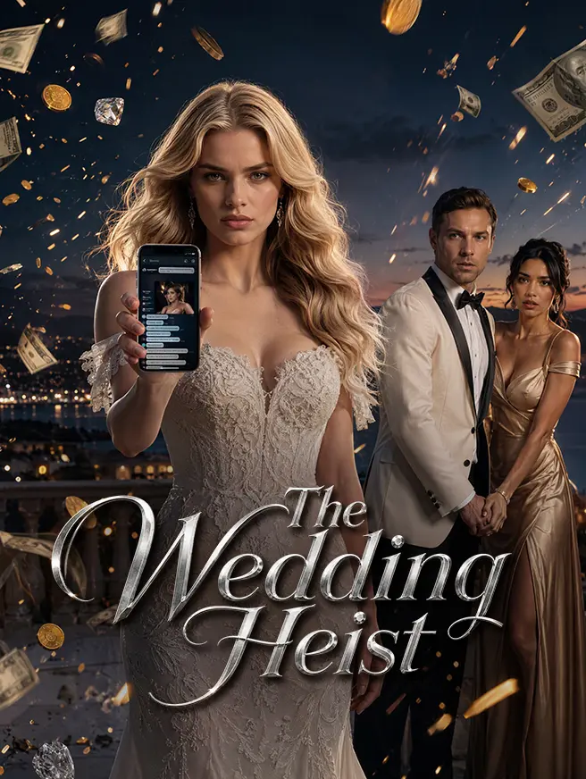 The Wedding Heist short drama poster