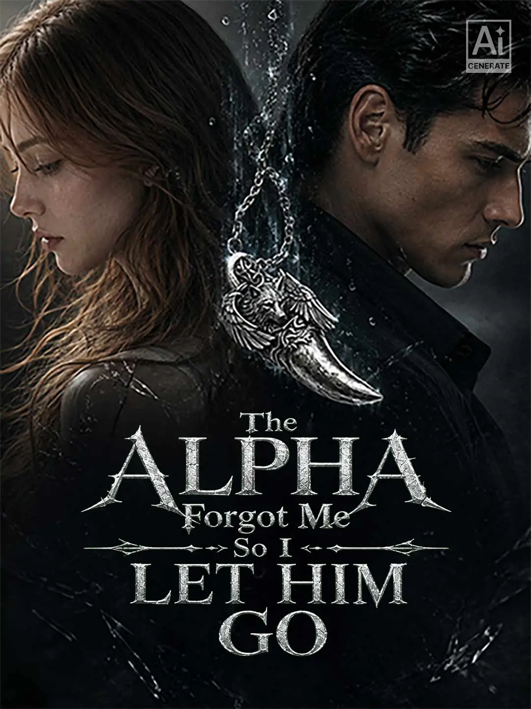 The Alpha Forgot Me, So I Let Him Go short drama poster