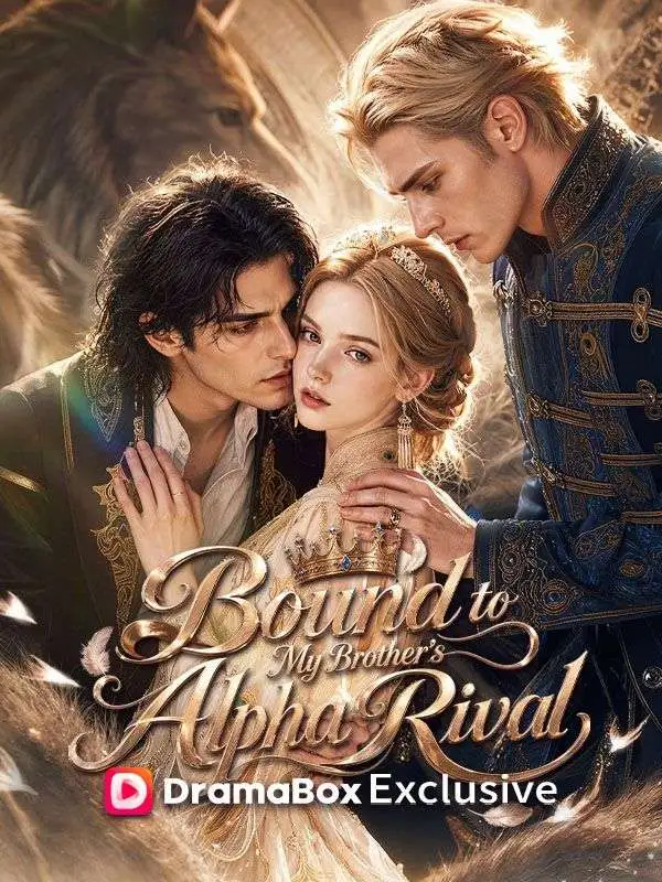 Bound to My Brother's Alpha Rival short drama poster