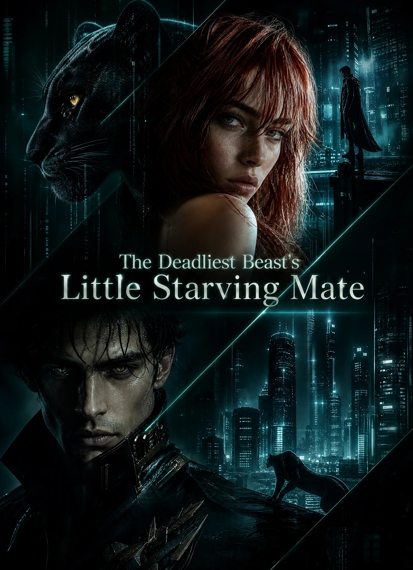The Deadliest Beast’s Little Starving Mate short drama poster