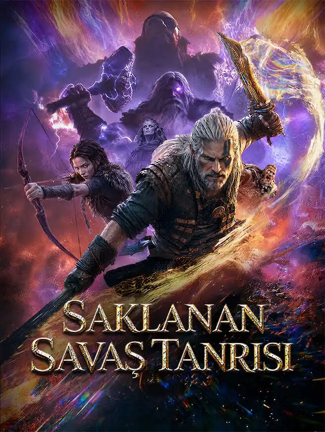 Saklanan Savaş Tanrısı short drama poster