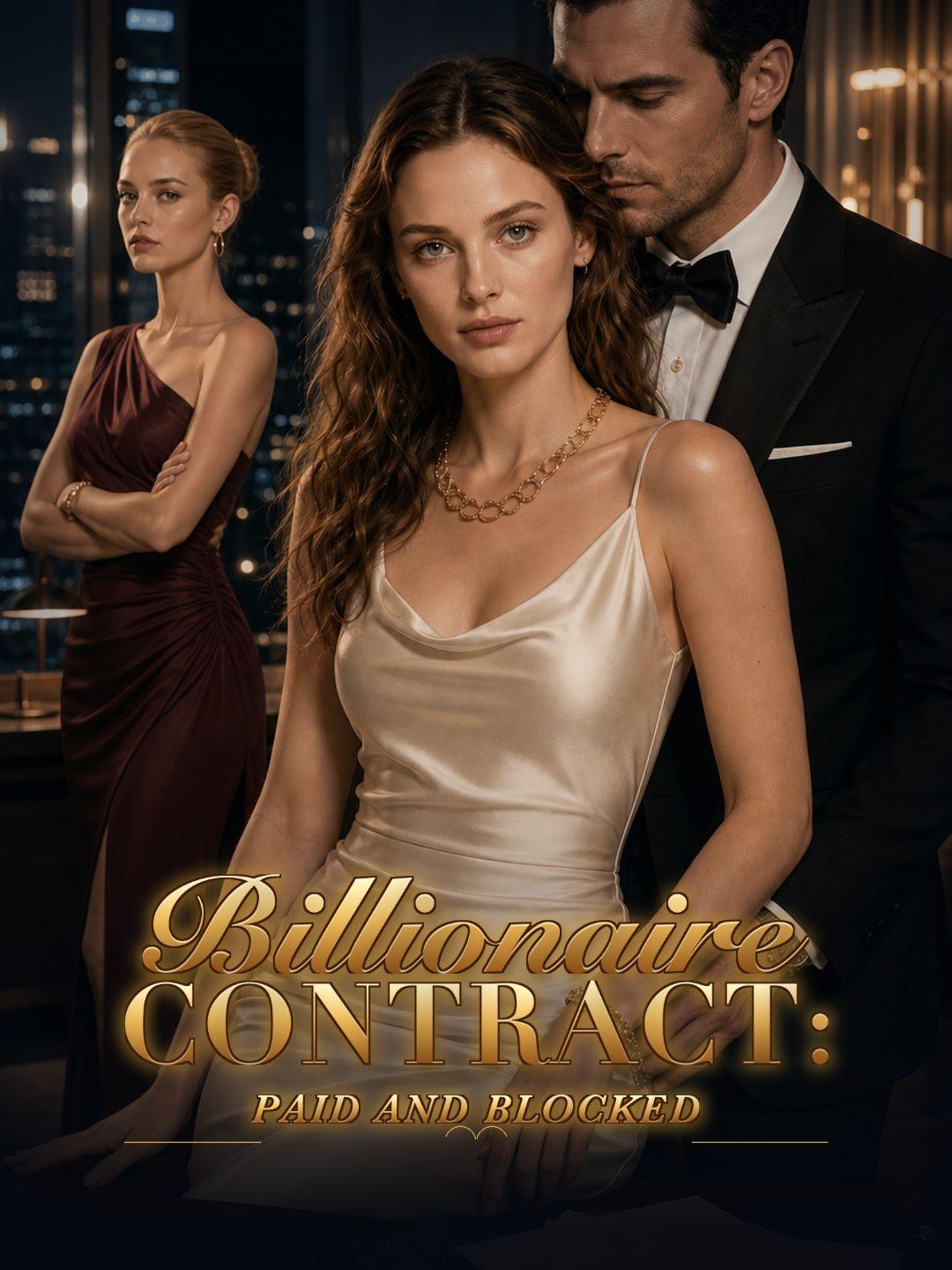 Billionaire Contract: Paid and Blocked short drama poster