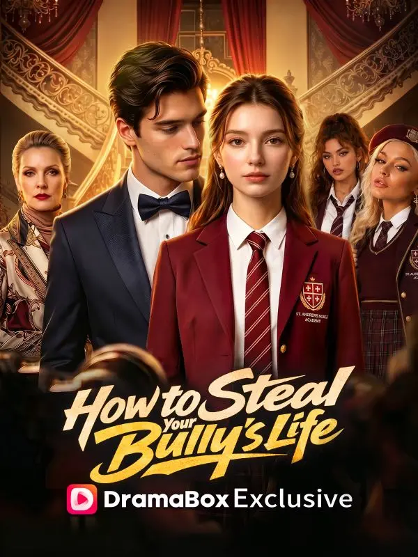 How to Steal Your Bully's Life short drama poster