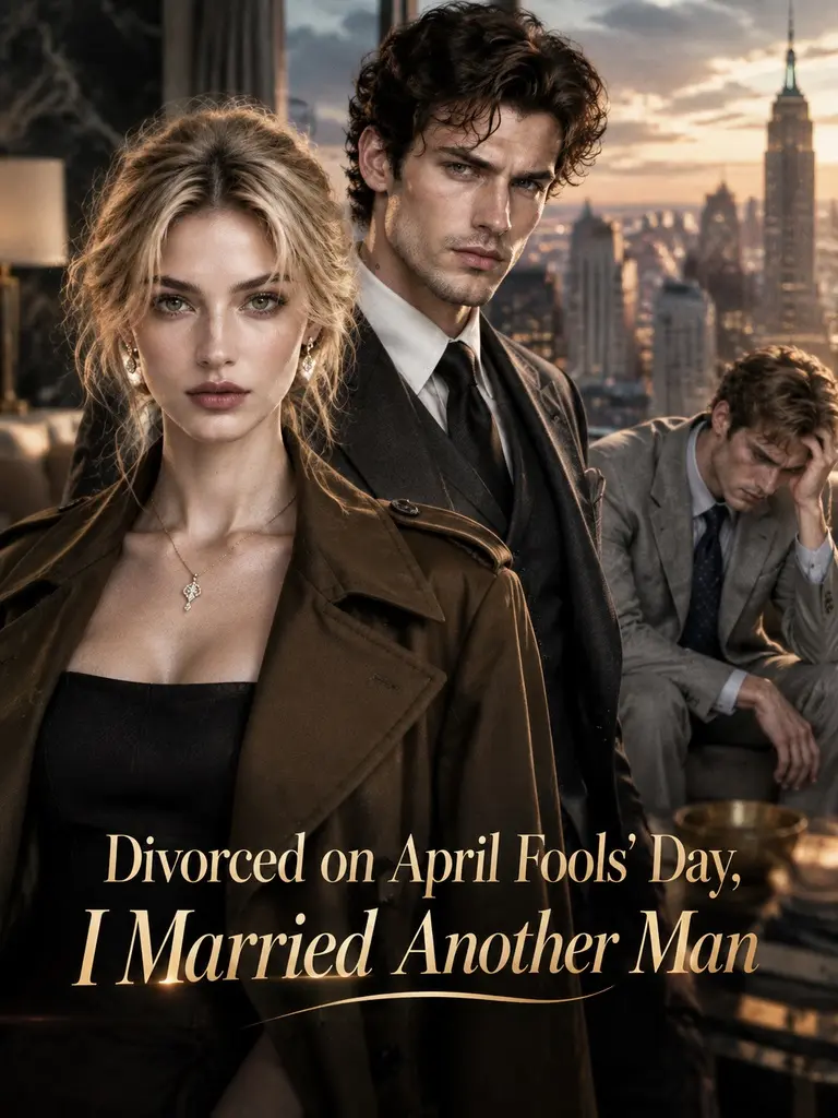 Divorced on April Fools’ Day, I Married Another Man short drama poster