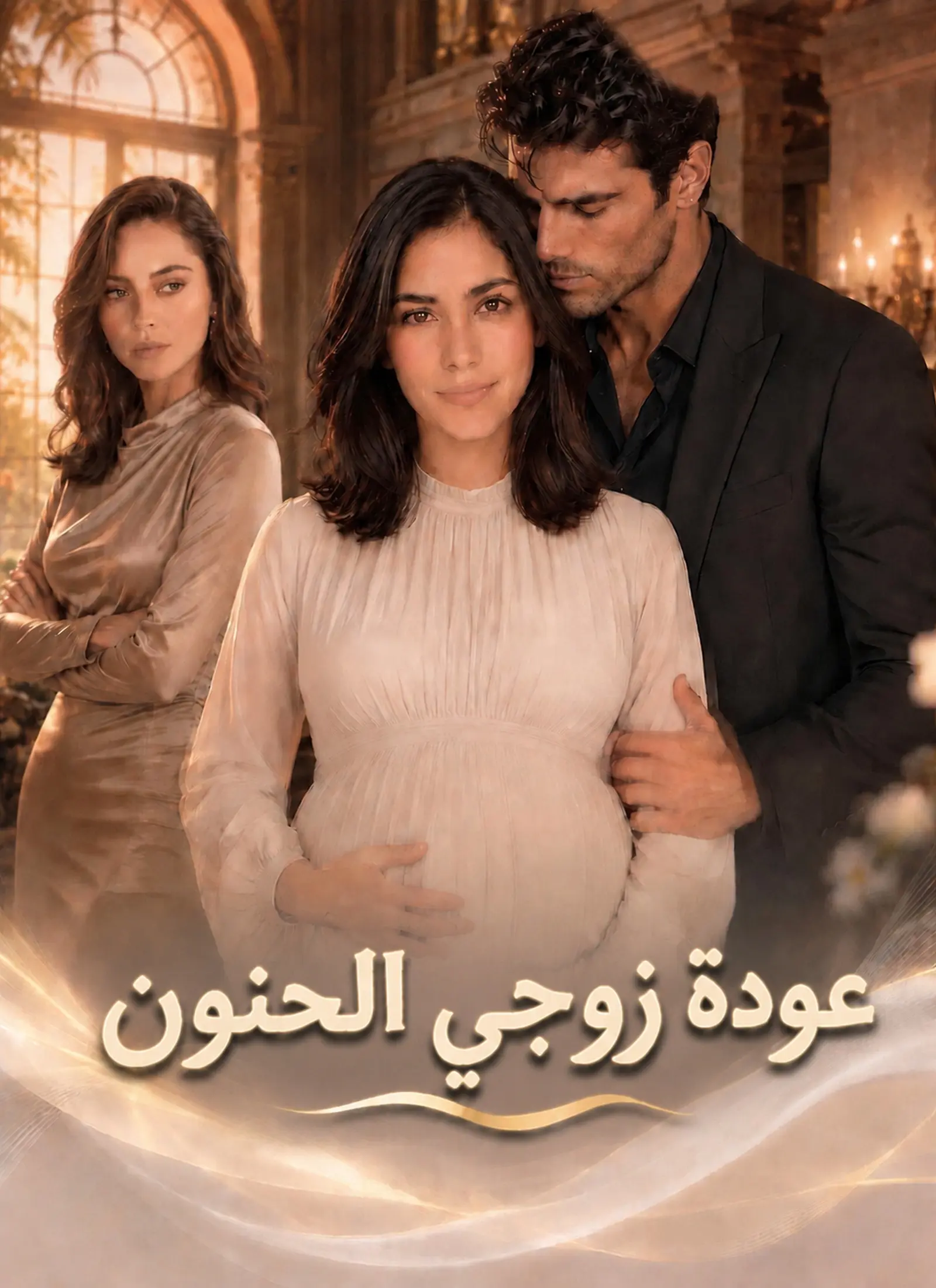 عودة زوجي الحنون short drama poster