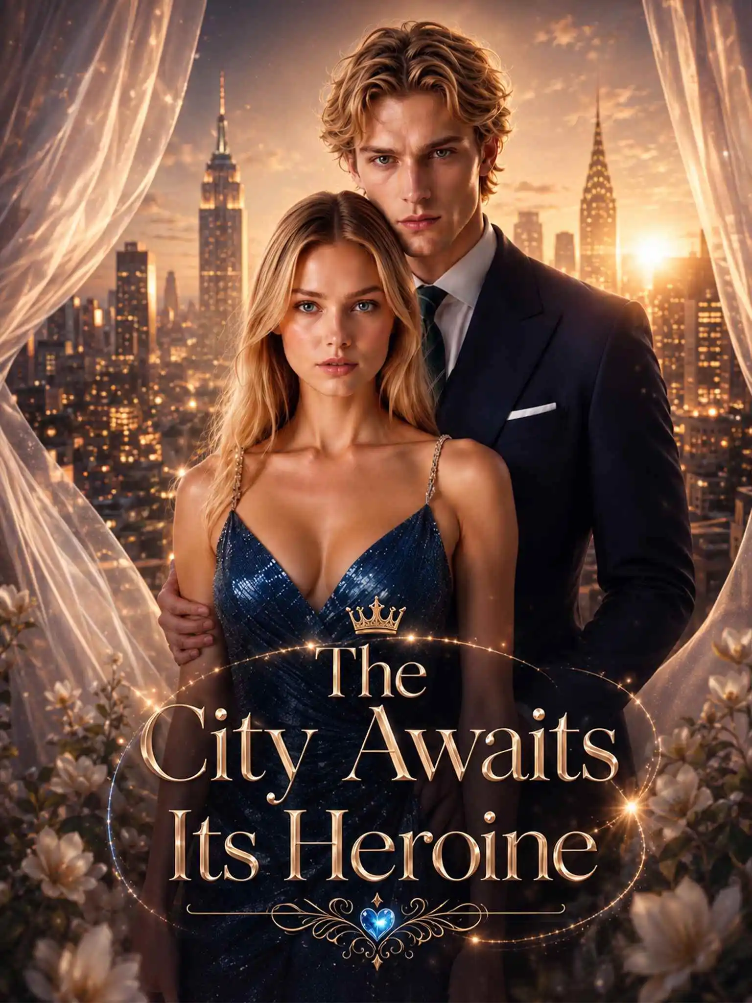 The City Awaits Its Heroine short drama poster