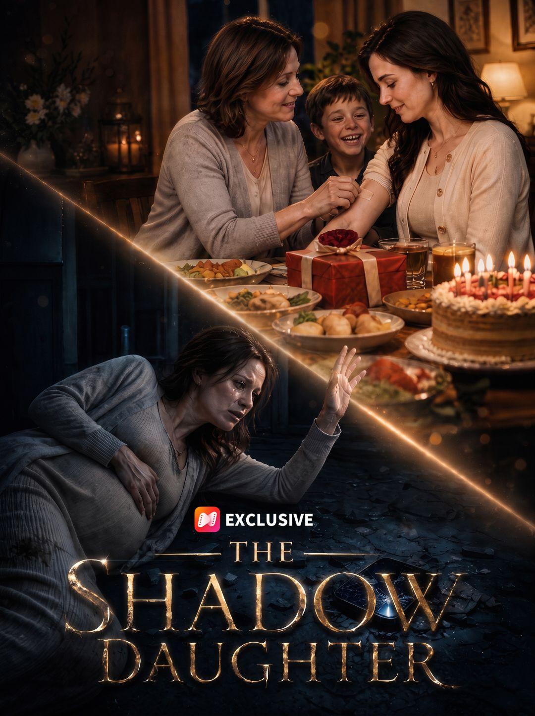 The Shadow Daughter short drama poster