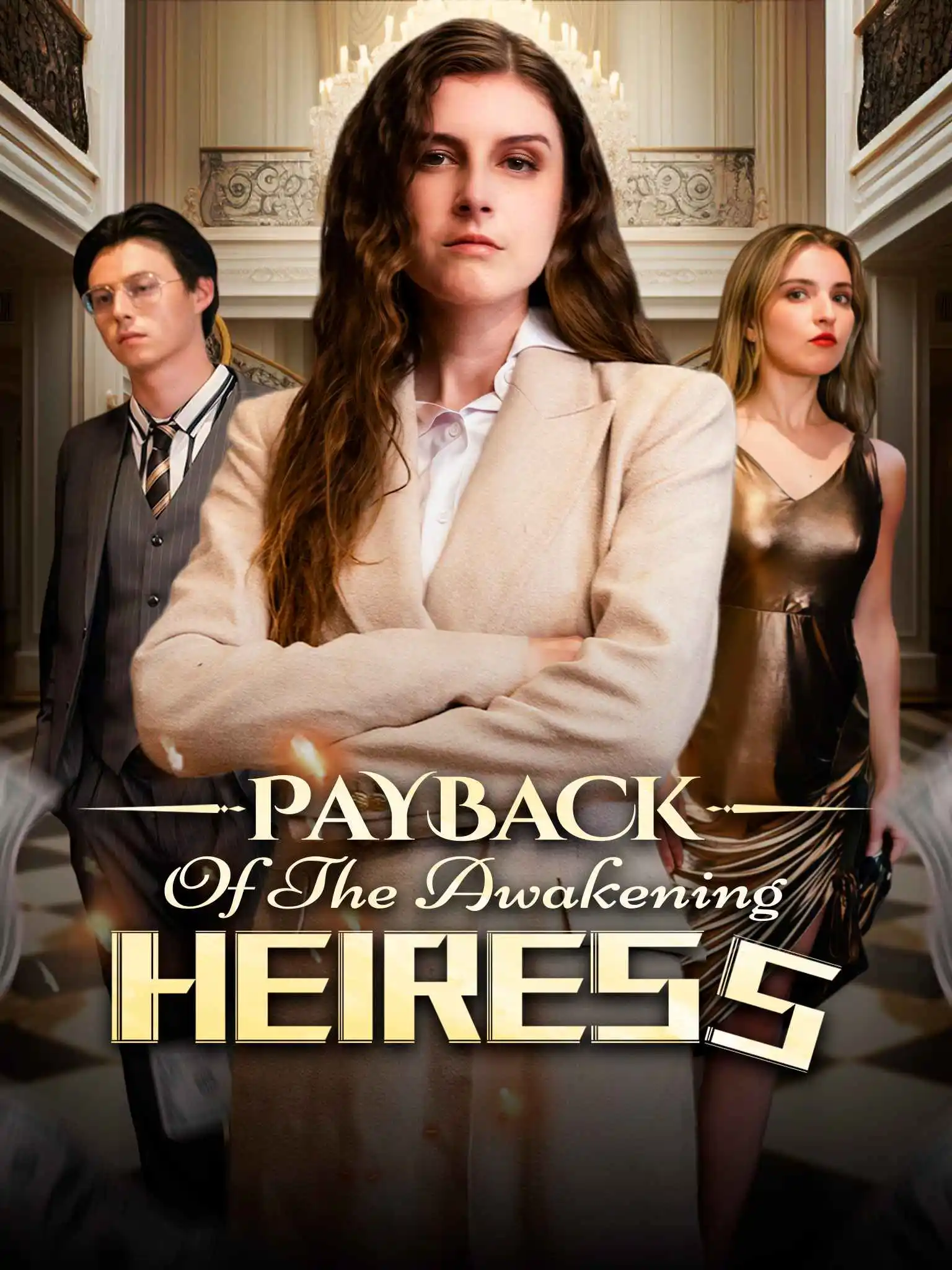 Payback of the Awakening Heiress short drama poster