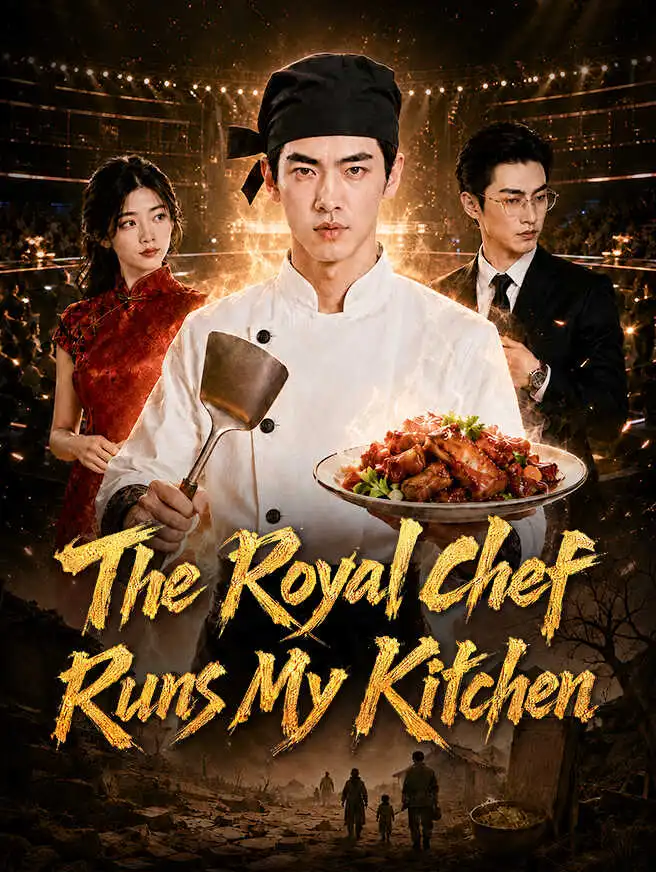 The Royal Chef Runs My Kitchen short drama poster