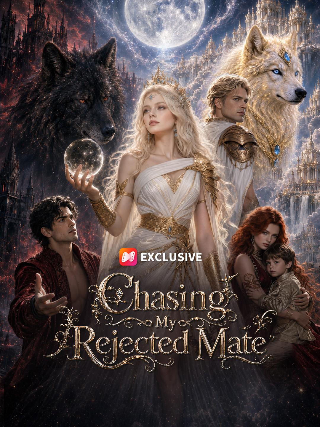Chasing My Rejected Mate short drama poster